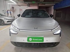 XPeng G7 2025 602 Long Range Max - ფოტო 2