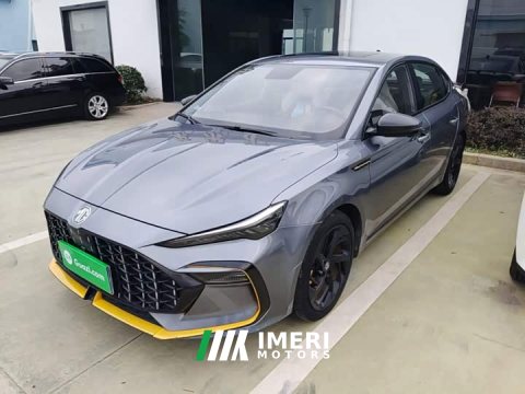 2021 SAIC MG6 Pro 1.5T Automatic Trophy Premier Edition - ავტომობილი ჩინეთიდან
