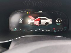 SAIC MG6 Pro 1.5T Automatic Trophy Premier Edition - ფოტო 11