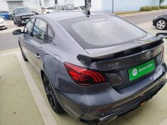 SAIC MG6 Pro 1.5T Automatic Trophy Premier Edition - ფოტო 4