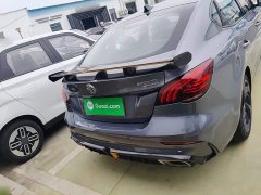 SAIC MG6 Pro 1.5T Automatic Trophy Premier Edition - ფოტო 5