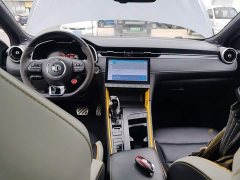 SAIC MG6 Pro 1.5T Automatic Trophy Premier Edition - ფოტო 9