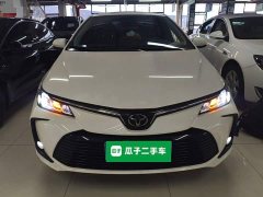 Toyota Corolla 2021 1.2T S-CVT Elite Plus - ფოტო 2