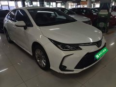 Toyota Corolla 2021 1.2T S-CVT Elite Plus - ფოტო 3