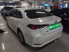 Toyota Corolla 2021 1.2T S-CVT Elite Plus - ფოტო 4