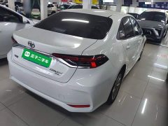 Toyota Corolla 2021 1.2T S-CVT Elite Plus - ფოტო 6