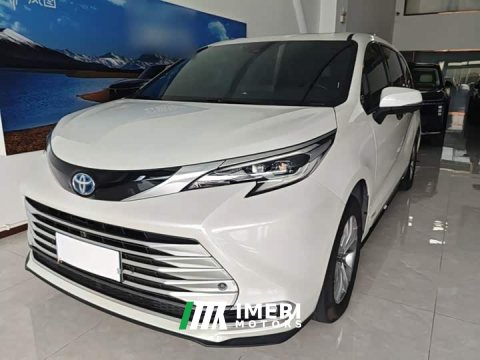 2022 Toyota Sienna 2021 2.5L Hybrid Platinum Edition - ავტომობილი ჩინეთიდან
