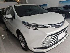 Toyota Sienna 2021 2.5L Hybrid Platinum Edition - ფოტო 3