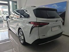 Toyota Sienna 2021 2.5L Hybrid Platinum Edition - ფოტო 4