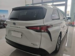 Toyota Sienna 2021 2.5L Hybrid Platinum Edition - ფოტო 6