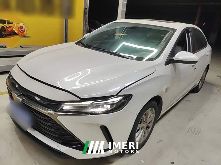 Chevrolet Cruze 2024 1.5L Dual-Clutch Deluxe Edition - ავტომობილი ჩინეთიდან