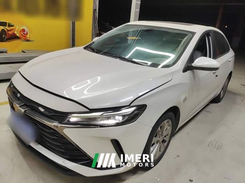 2025 Chevrolet Cruze 2024 1.5L Dual-Clutch Deluxe Edition - ავტომობილი ჩინეთიდან