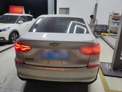 Chevrolet Cruze 2024 1.5L Dual-Clutch Deluxe Edition - ფოტო 5