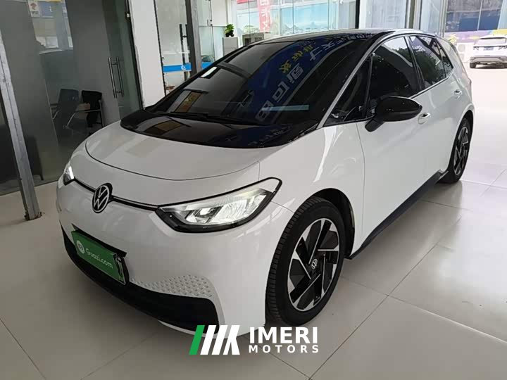 Volkswagen ID.3 2025 Smart Edition Pro - ავტომობილი ჩინეთიდან