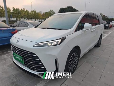 2025 Buick GL8 New Energy Lusang Respect Edition - ავტომობილი ჩინეთიდან