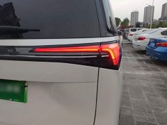 Buick GL8 New Energy Lusang Respect Edition - ფოტო 7