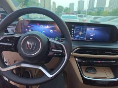Buick GL8 New Energy Lusang Respect Edition - ფოტო 9
