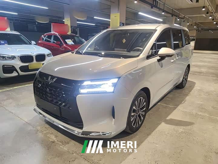 Wuling Starlight 730 New Energy PHEV 125km Luxury