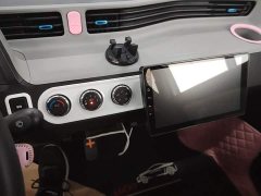 Wuling Hongguang MINIEV 2020 Zizai Edition LFP Battery - ფოტო 12