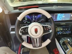 FAW Red Flag E-HS9 510km Range Flagship Edition Six-Seater - ფოტო 10