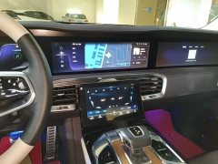 FAW Red Flag E-HS9 510km Range Flagship Edition Six-Seater - ფოტო 12