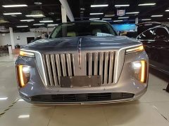 FAW Red Flag E-HS9 510km Range Flagship Edition Six-Seater - ფოტო 2