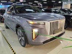 FAW Red Flag E-HS9 510km Range Flagship Edition Six-Seater - ფოტო 3