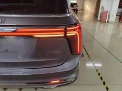 FAW Red Flag E-HS9 510km Range Flagship Edition Six-Seater - ფოტო 7