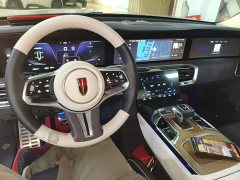 FAW Red Flag E-HS9 510km Range Flagship Edition Six-Seater - ფოტო 9