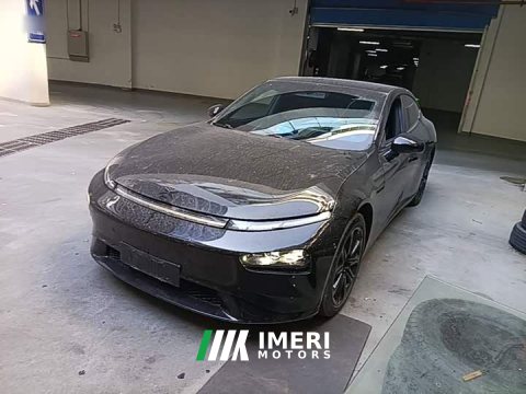 2022 Xpeng Xiaopeng P7 670E Black Label Edition - ავტომობილი ჩინეთიდან