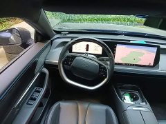 Xpeng Xiaopeng P7 670E Black Label Edition - ფოტო 10