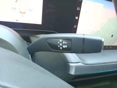 Xpeng Xiaopeng P7 670E Black Label Edition - ფოტო 13