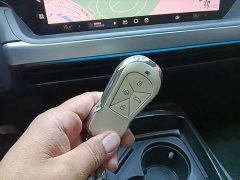 Xpeng Xiaopeng P7 670E Black Label Edition - ფოტო 8