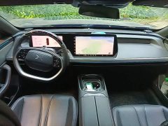 Xpeng Xiaopeng P7 670E Black Label Edition - ფოტო 9