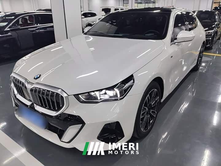 BMW 5 Series 525Li M Sport Package