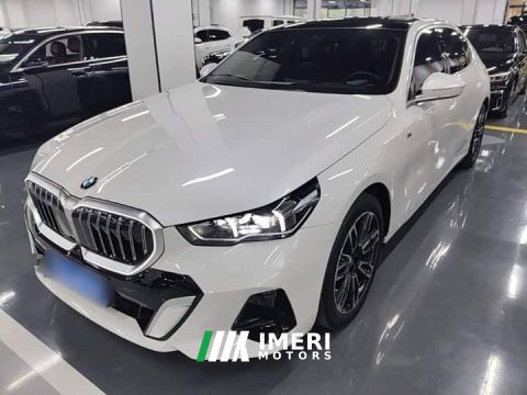 2024 BMW 5 Series 525Li M Sport Package