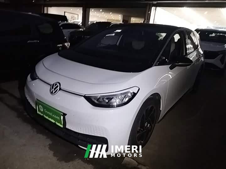 Volkswagen ID.3 2025 Smart Edition Pro - ავტომობილი ჩინეთიდან