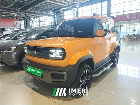 2023 Baojun Yueye Flagship Edition - ავტომობილი ჩინეთიდან
