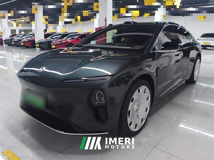 NIO ET9 102kWh Signature Edition - ავტომობილი ჩინეთიდან