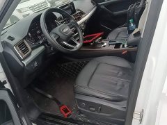 Audi Q5L 2020 Facelift 40 TFSI Prestige Fashion Edition - ფოტო 14