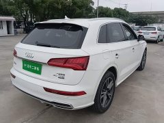 Audi Q5L 2020 Facelift 40 TFSI Prestige Fashion Edition - ფოტო 6