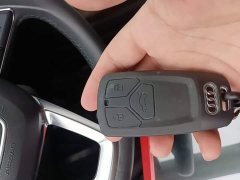 Audi Q5L 2020 Facelift 40 TFSI Prestige Fashion Edition - ფოტო 8