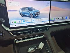 Geely Xingyue L 2026 Oriental Radiance 2.0T Automatic Moonlight Edition - ფოტო 12