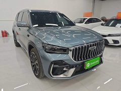 Geely Xingyue L 2026 Oriental Radiance 2.0T Automatic Moonlight Edition - ფოტო 3