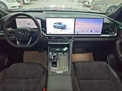 Geely Xingyue L 2026 Oriental Radiance 2.0T Automatic Moonlight Edition - ფოტო 9