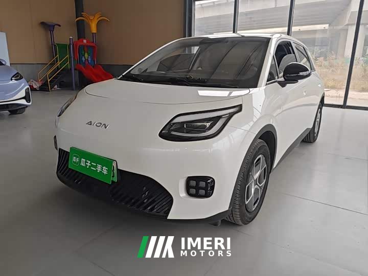GAC AION UT 330 Smart Edition - ავტომობილი ჩინეთიდან