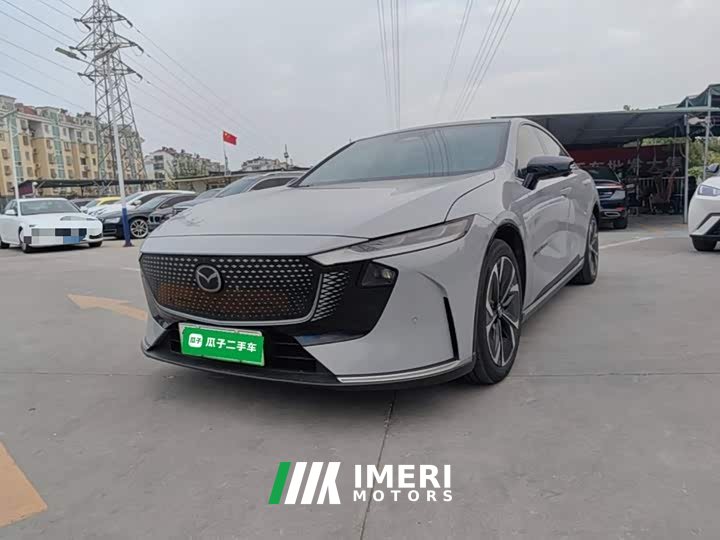 Mazda EZ-6 2024 Pure Electric 600 Elegant Edition - ავტომობილი ჩინეთიდან