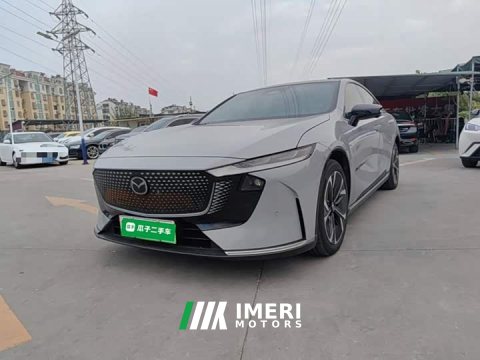 2025 Mazda EZ-6 2024 Pure Electric 600 Elegant Edition - ავტომობილი ჩინეთიდან