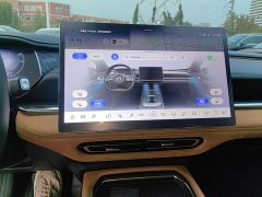 Mazda EZ-6 2024 Pure Electric 600 Elegant Edition - ფოტო 12