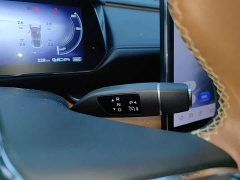 Mazda EZ-6 2024 Pure Electric 600 Elegant Edition - ფოტო 13
